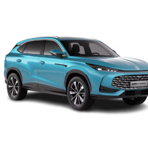 MG HS Hybrid+
